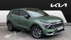 Kia Sportage 1.6T GDi HEV GT-Line S 5dr Auto AWD Hybrid Estate